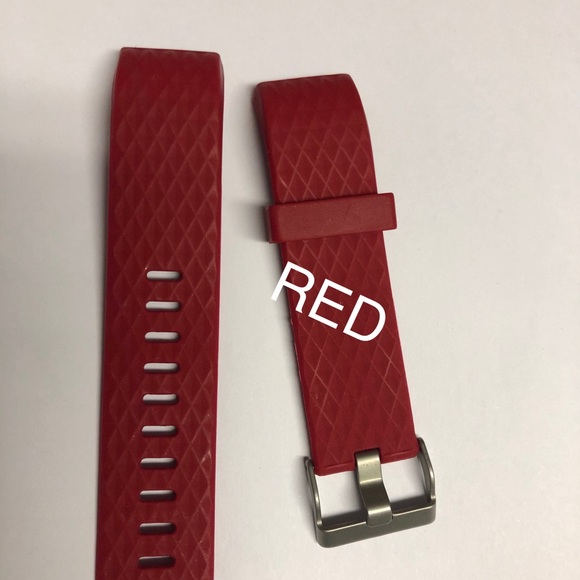 6x Fitbit Charge 2 Bands - Assorted colors - Picture 4 of 8
